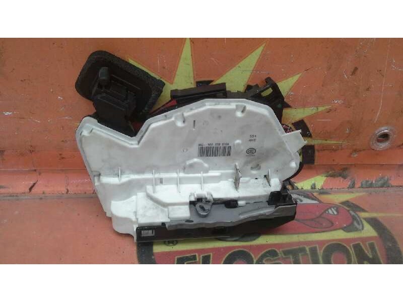 Recambio de cerradura puerta trasera derecha para seat toledo (kg3) style referencia OEM IAM 5E0839016A  