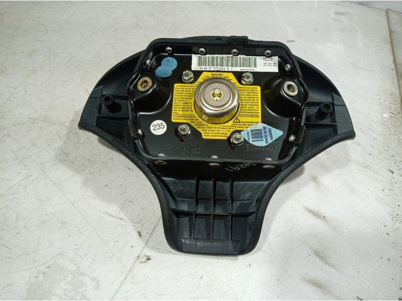 Recambio de airbag volante para peugeot 306 cabriolet (s2) 2.0 referencia OEM IAM 96261047ZL 96261047ZL 96261047ZL