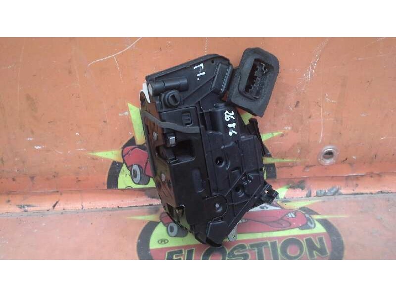 Recambio de cerradura puerta trasera izquierda para seat toledo (kg3) style referencia OEM IAM 5E0839015A 5E0839015A 5E0839015A