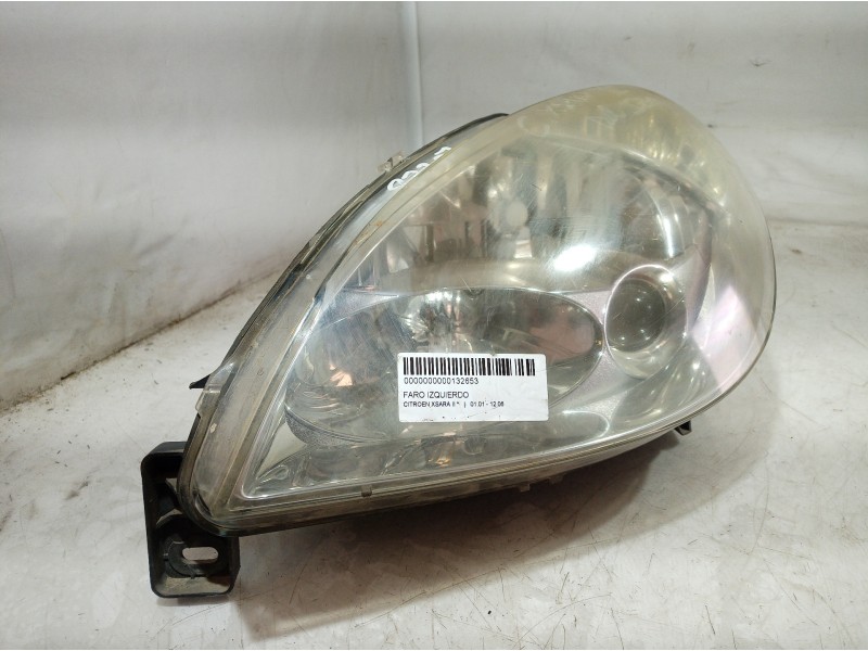 Recambio de faro izquierdo para citroën xsara ii referencia OEM IAM 40850748 40850748 40850748