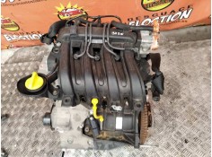 Recambio de motor completo para renault twingo authentique referencia OEM IAM D4F772   2
