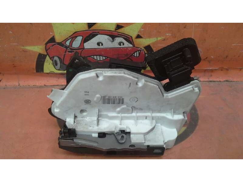 Recambio de cerradura puerta trasera izquierda para seat toledo (kg3) style referencia OEM IAM 5E0839015A 5E0839015A 5E0839015A