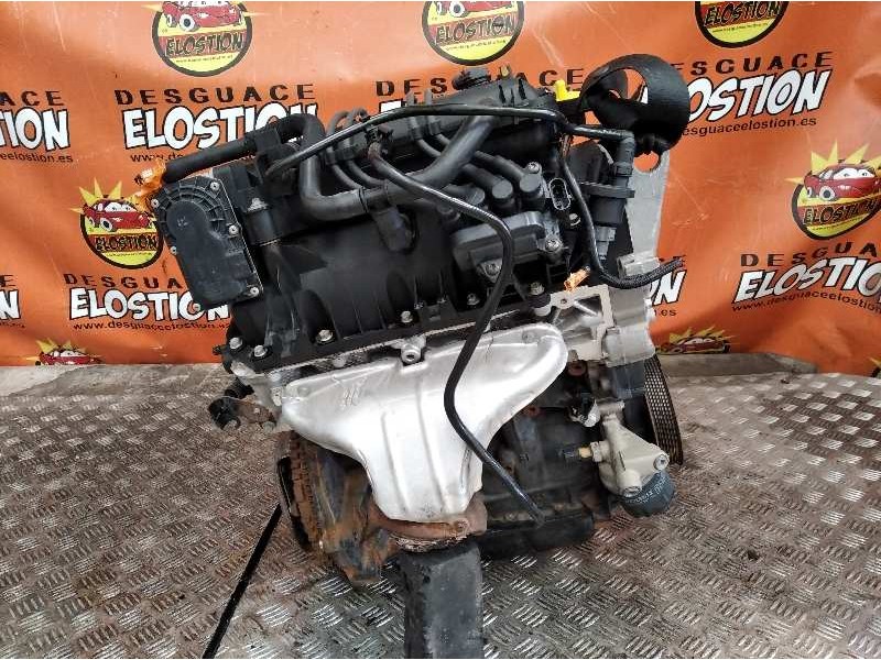 Recambio de motor completo para renault twingo authentique referencia OEM IAM D4F772  