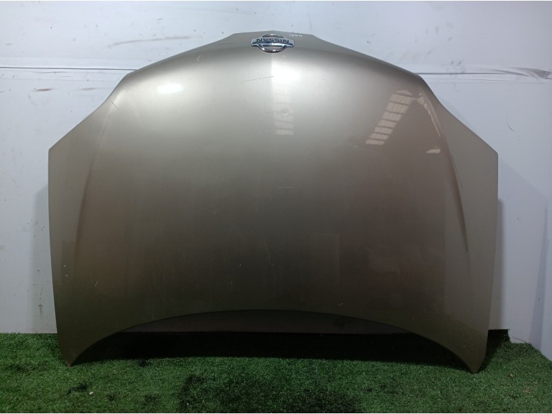 Recambio de capot para nissan primera berlina (p12) acenta referencia OEM IAM 5PUERTAS 5 PUERTAS 5 PUERTAS