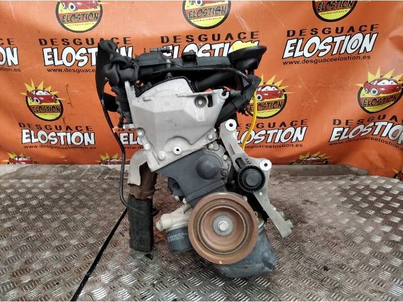 Recambio de motor completo para renault twingo authentique referencia OEM IAM D4F772  