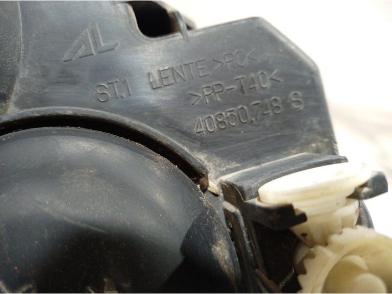 Recambio de faro izquierdo para citroën xsara ii referencia OEM IAM 40850748 40850748 40850748