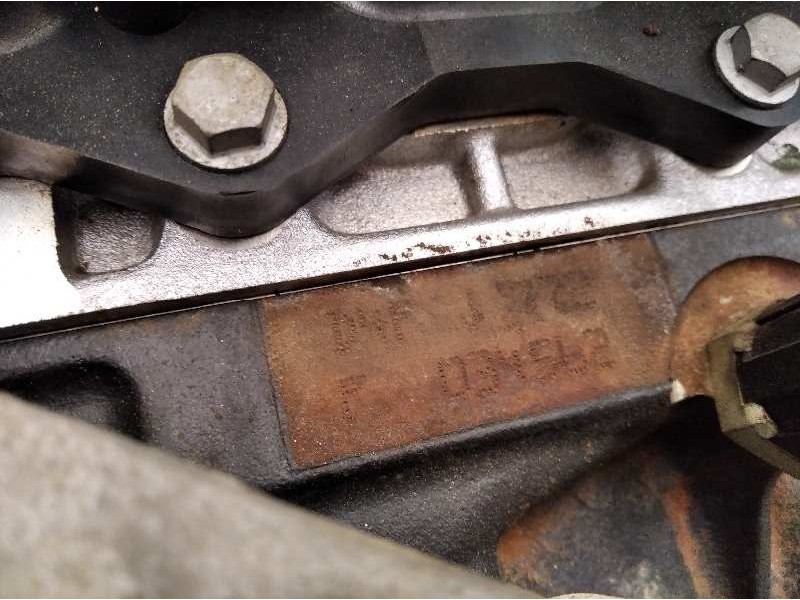 Recambio de motor completo para renault twingo authentique referencia OEM IAM D4F772  