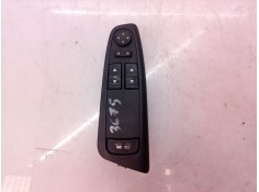 Recambio de mando elevalunas delantero izquierdo para fiat stilo (192) 1.6 16v active referencia OEM IAM 0735297025 0735297025 0