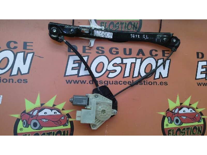 Recambio de elevalunas trasero derecho para seat toledo (kg3) style referencia OEM IAM   