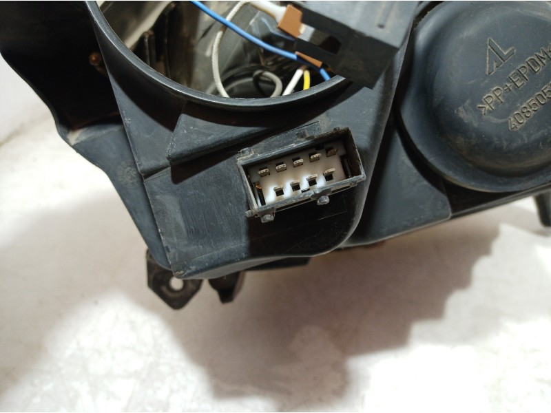Recambio de faro izquierdo para citroën xsara ii referencia OEM IAM 40850748 40850748 40850748