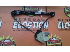 Recambio de elevalunas trasero izquierdo para seat toledo (kg3) style referencia OEM IAM 5JA959811L 5JA959811L 5JA959811