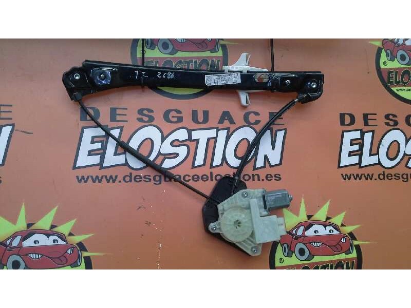 Recambio de elevalunas trasero izquierdo para seat toledo (kg3) style referencia OEM IAM 5JA959811L 5JA959811L 5JA959811
