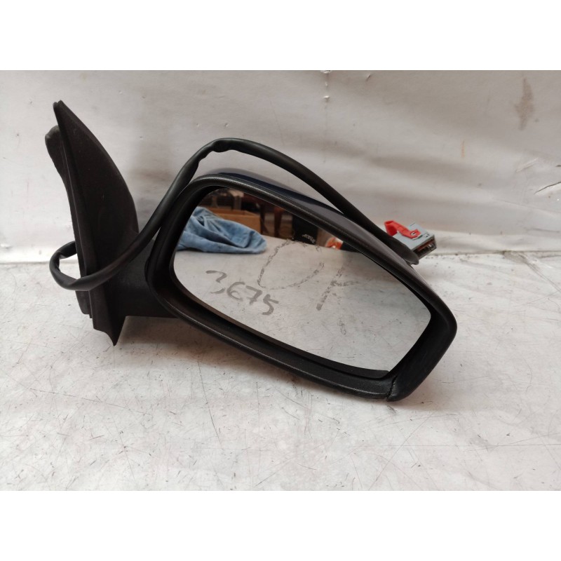 Recambio de retrovisor derecho para fiat stilo (192) 1.6 16v active referencia OEM IAM 0735335232 0158460 0735335232