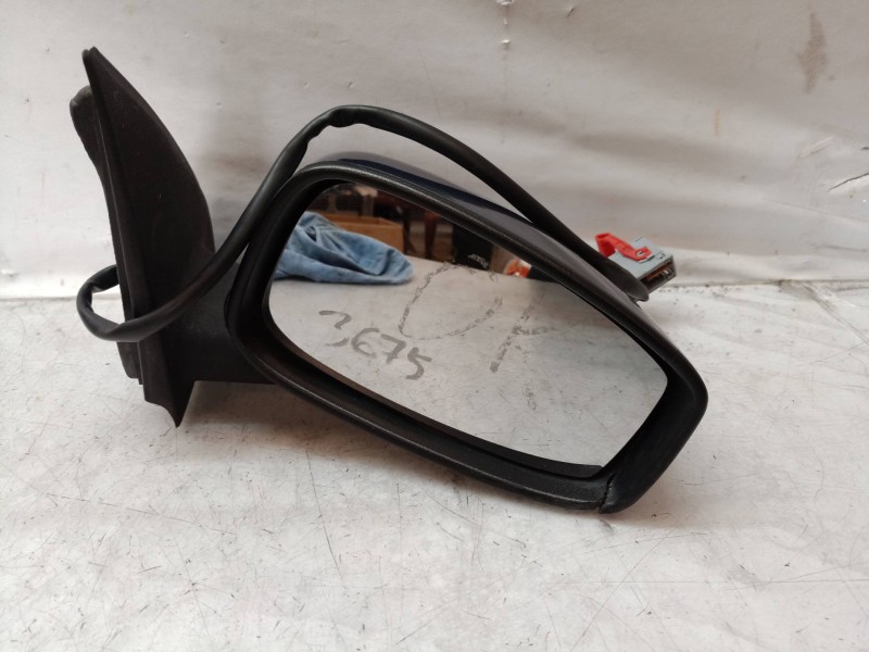 Recambio de retrovisor derecho para fiat stilo (192) 1.6 16v active referencia OEM IAM 0735335232 0158460 0735335232