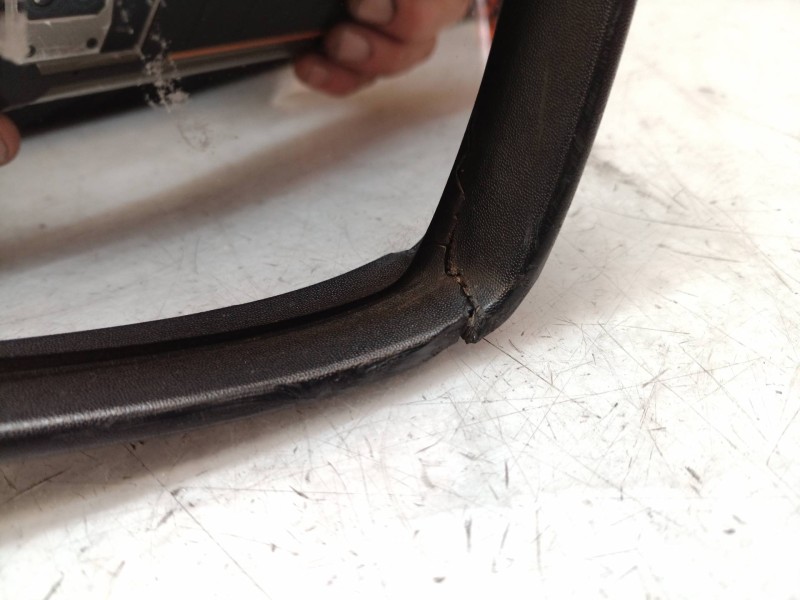 Recambio de retrovisor derecho para fiat stilo (192) 1.6 16v active referencia OEM IAM 0735335232 0158460 0735335232