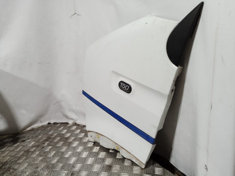 Recambio de aleta delantera izquierda para renault mascott fg 150. 35/55/65 cabina individual referencia OEM IAM   