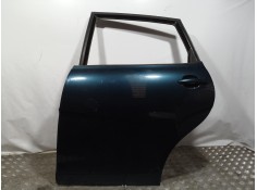 Recambio de puerta trasera izquierda para seat altea (5p1) hot referencia OEM IAM   