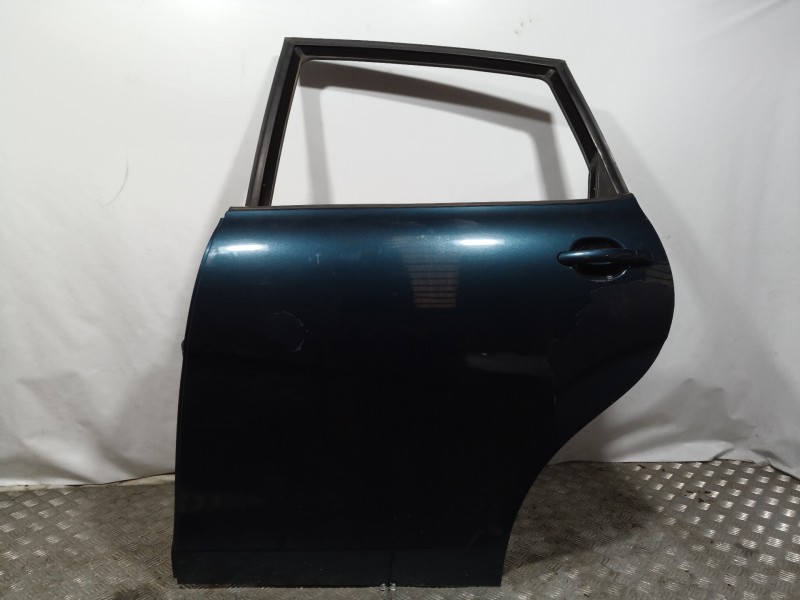 Recambio de puerta trasera izquierda para seat altea (5p1) hot referencia OEM IAM   