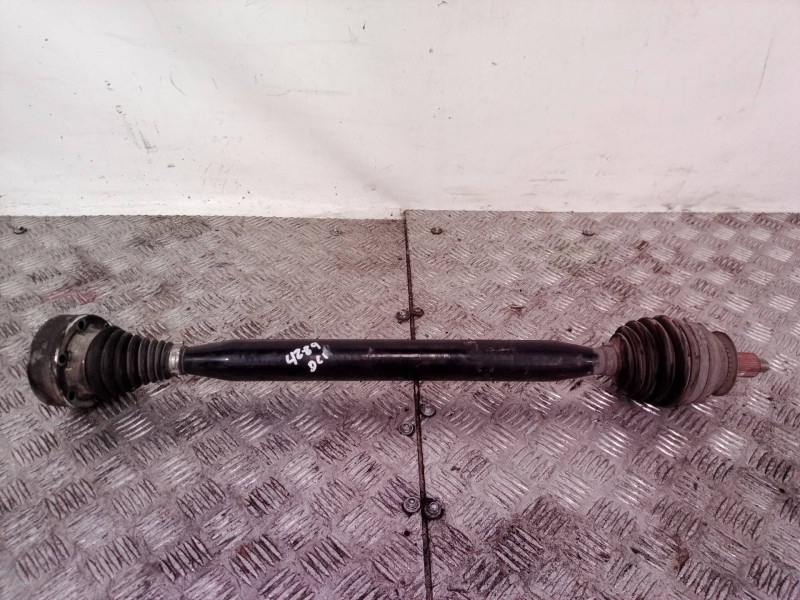 Recambio de transmision delantera derecha para volkswagen polo (6r1) advance referencia OEM IAM   