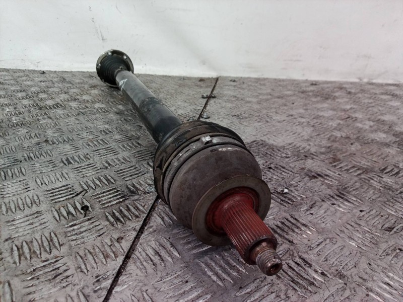 Recambio de transmision delantera derecha para volkswagen polo (6r1) advance referencia OEM IAM   