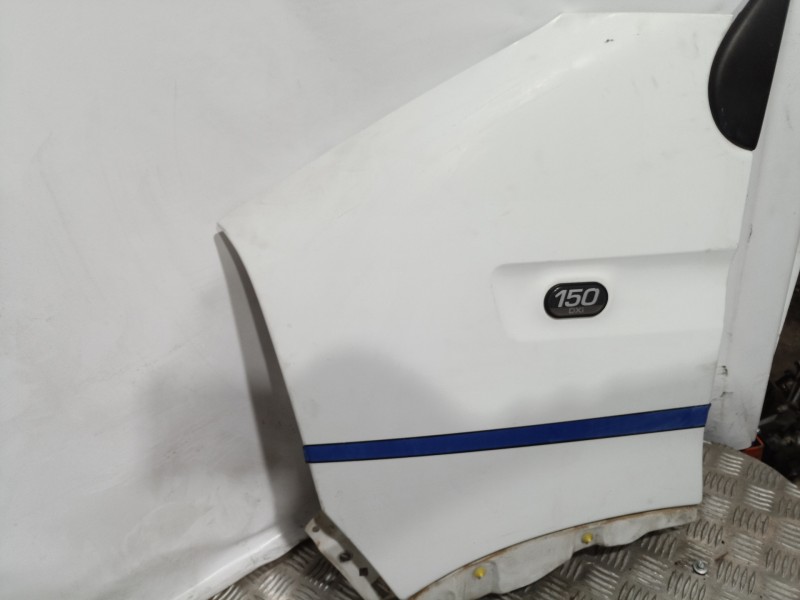 Recambio de aleta delantera izquierda para renault mascott fg 150. 35/55/65 cabina individual referencia OEM IAM   