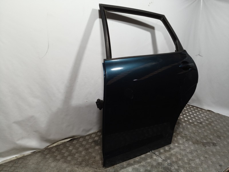 Recambio de puerta trasera izquierda para seat altea (5p1) hot referencia OEM IAM   