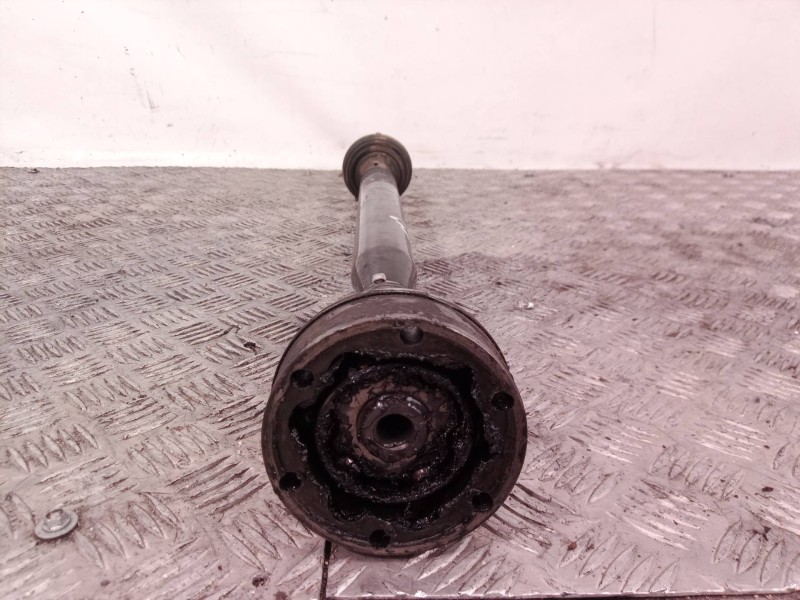 Recambio de transmision delantera derecha para volkswagen polo (6r1) advance referencia OEM IAM   