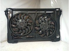 Recambio de electroventilador para audi a8 (4e2) 4.2 v8 32v fsi referencia OEM IAM 4E0121205 4E0121205 4E0121205