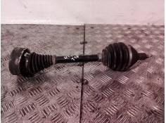 Recambio de transmision delantera izquierda para volkswagen polo (6r1) advance referencia OEM IAM   