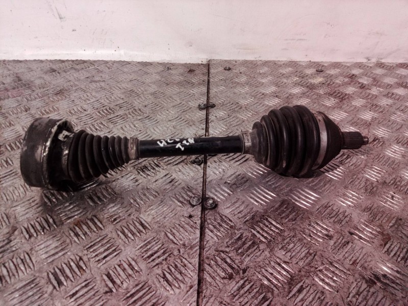 Recambio de transmision delantera izquierda para volkswagen polo (6r1) advance referencia OEM IAM   