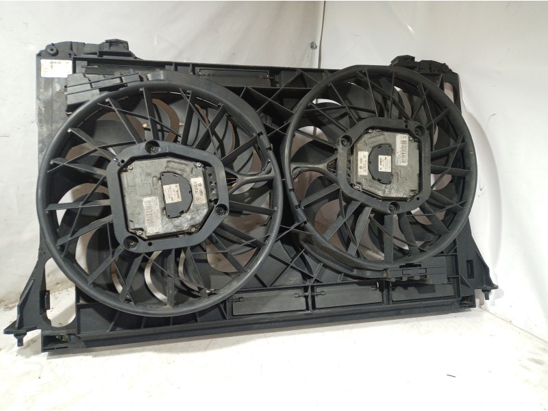 Recambio de electroventilador para audi a8 (4e2) 4.2 v8 32v fsi referencia OEM IAM 4E0121205 4E0121205 4E0121205