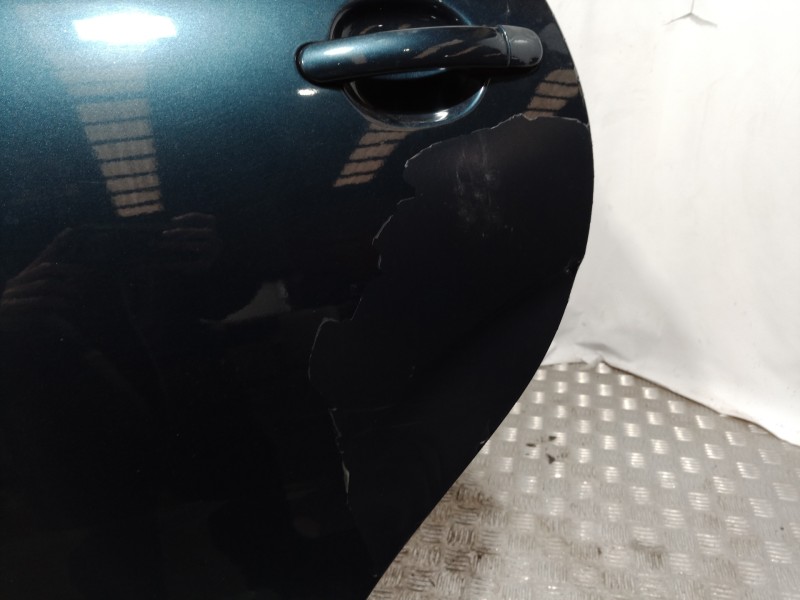 Recambio de puerta trasera izquierda para seat altea (5p1) hot referencia OEM IAM   