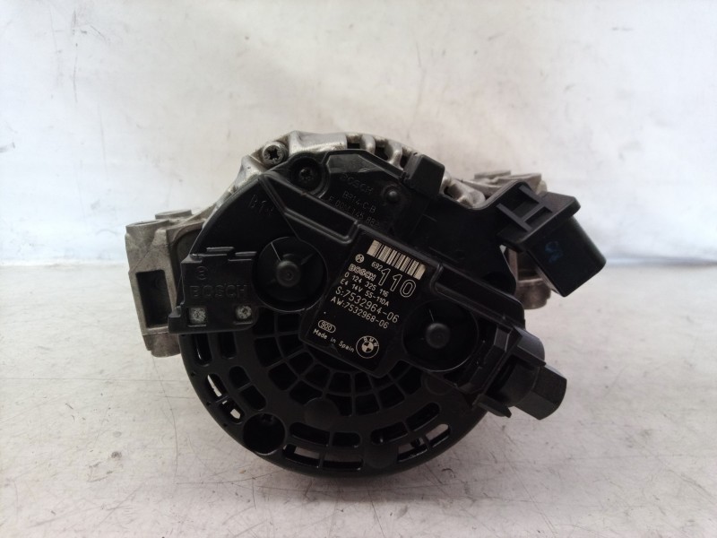 Recambio de alternador para bmw serie 1 berlina (e81/e87) 120i referencia OEM IAM 0124325116 0124325116 7532964