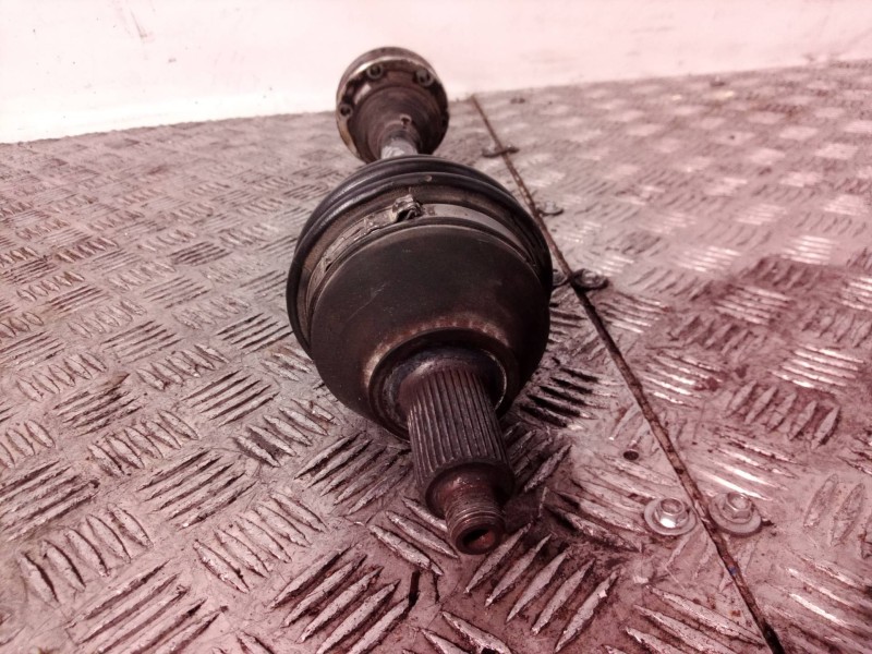 Recambio de transmision delantera izquierda para volkswagen polo (6r1) advance referencia OEM IAM   