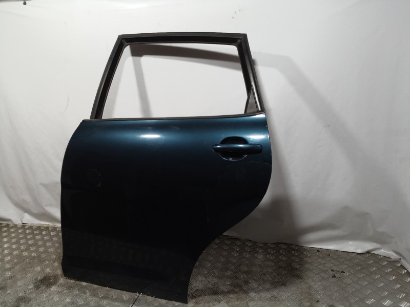 Recambio de puerta trasera izquierda para seat altea (5p1) hot referencia OEM IAM   