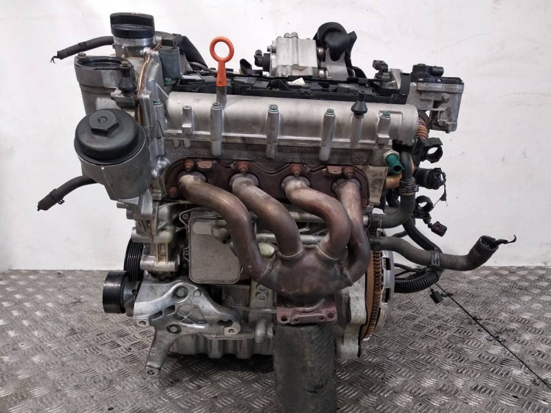 Recambio de motor completo para volkswagen golf v berlina (1k1) conceptline (e) referencia OEM IAM BAG BAG BAG
