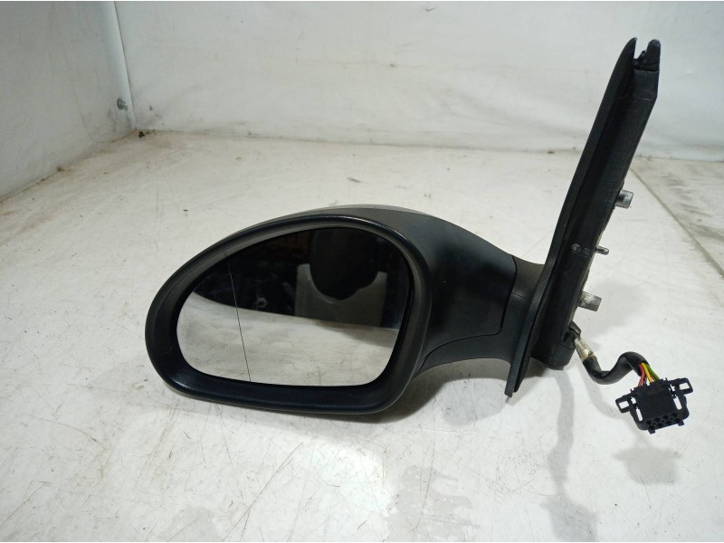 Recambio de retrovisor izquierdo para seat altea (5p1) hot referencia OEM IAM 024142 024142 024142