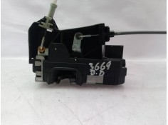 Recambio de cerradura puerta delantera derecha para opel zafira a comfort referencia OEM IAM 133140  