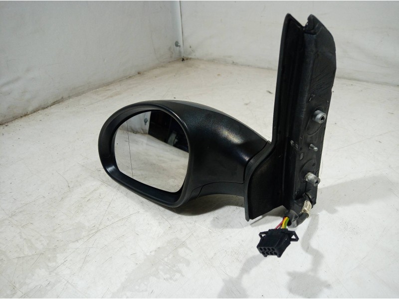 Recambio de retrovisor izquierdo para seat altea (5p1) hot referencia OEM IAM 024142 024142 024142