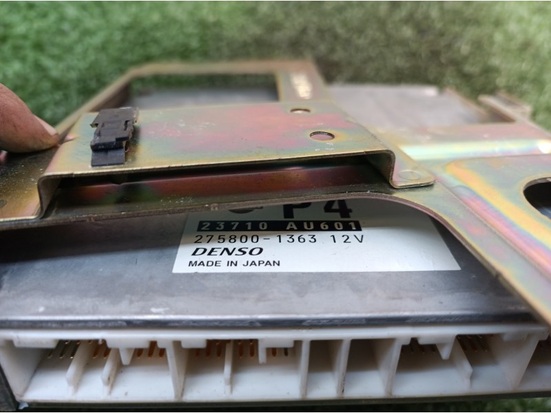 Recambio de centralita motor uce para nissan primera berlina (p12) acenta referencia OEM IAM 23710AU602 23710AU601 23714AU600