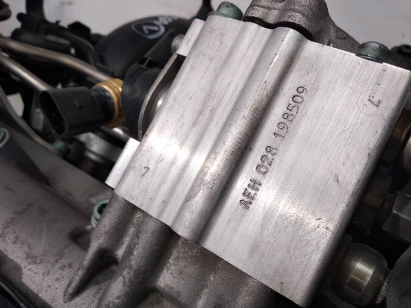 Recambio de motor completo para volkswagen golf v berlina (1k1) conceptline (e) referencia OEM IAM BAG BAG BAG