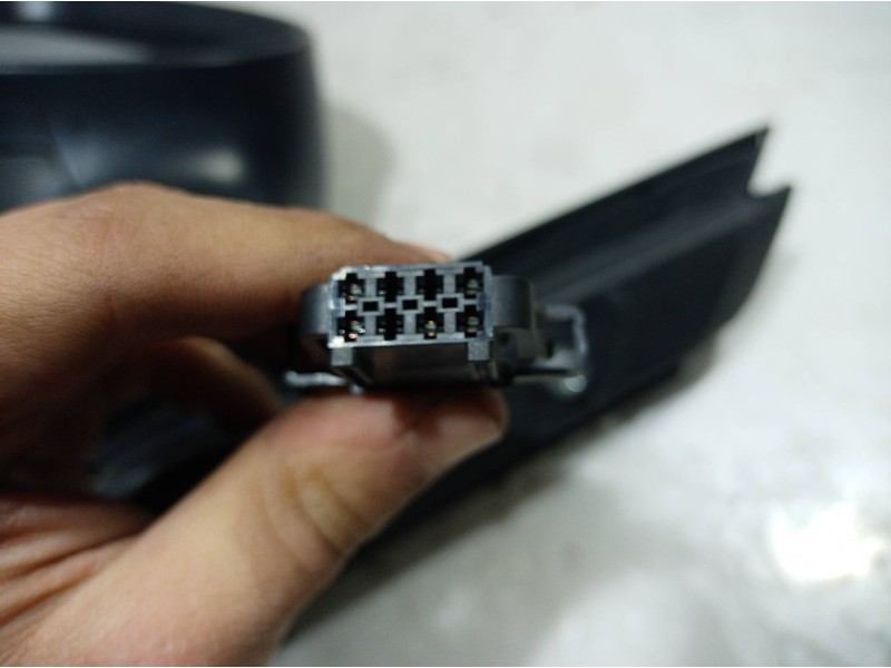 Recambio de retrovisor izquierdo para seat altea (5p1) hot referencia OEM IAM 024142 024142 024142