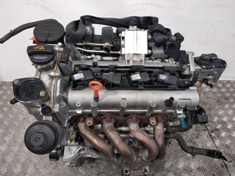 Recambio de motor completo para volkswagen golf v berlina (1k1) conceptline (e) referencia OEM IAM BAG BAG BAG