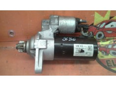Recambio de motor arranque para seat toledo (kg3) style referencia OEM IAM 02Z911024H 0001153007 02Z911024H
