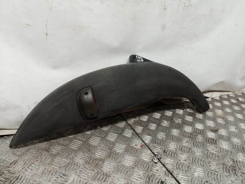 Recambio de aletin delantero izquierdo para renault mascott fg 150. 35/55/65 cabina individual referencia OEM IAM   