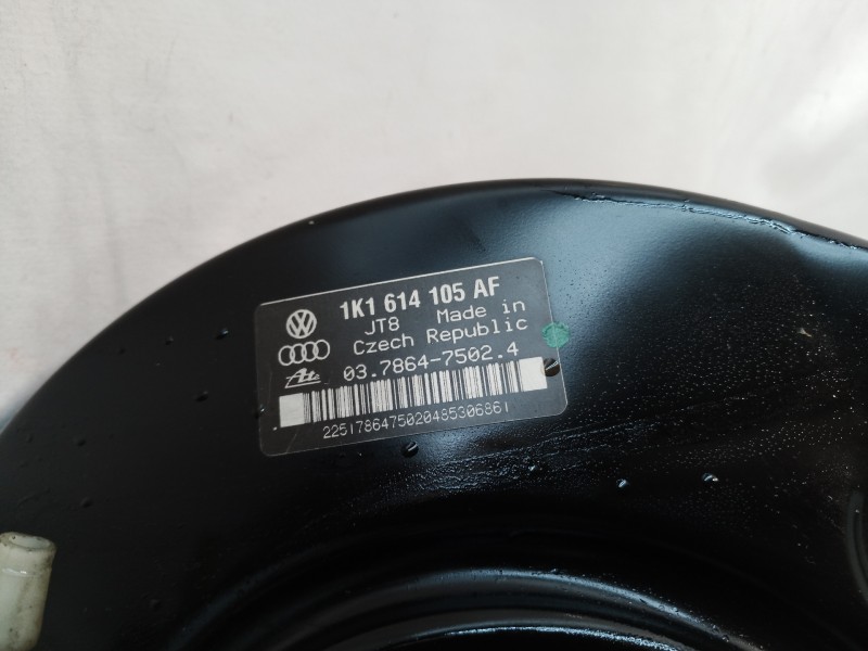 Recambio de servofreno para seat altea (5p1) hot referencia OEM IAM 1K1614105AF 1K1614105AF 1K1614105