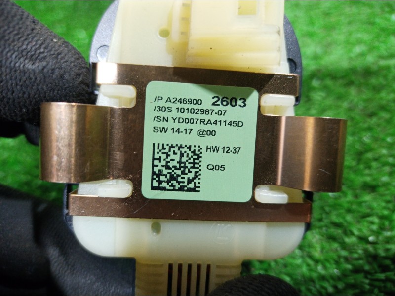 Recambio de sensor de aparcamiento para mercedes-benz clase gle (w166) referencia OEM IAM A2469002603 A2469002603 A2469002603