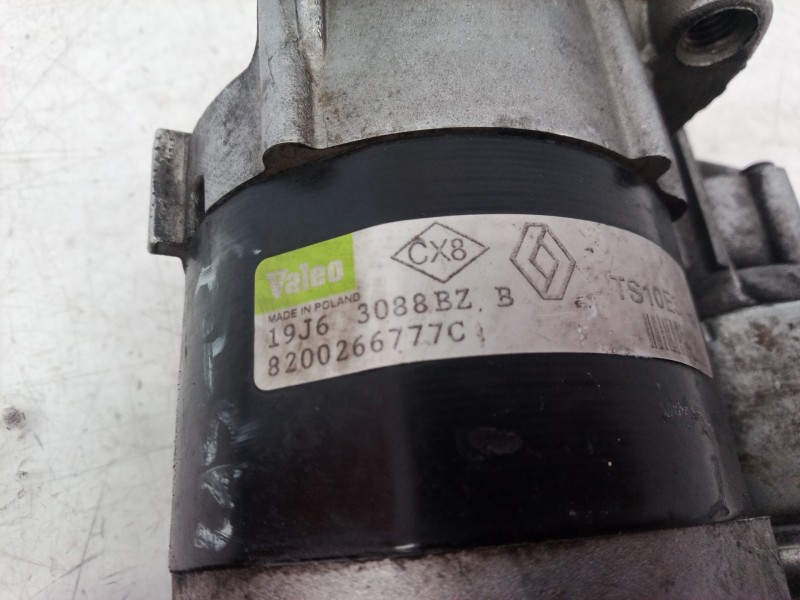 Recambio de motor arranque para nissan primera berlina (p12) acenta referencia OEM IAM 8200266777C 8200266777C 8200266777