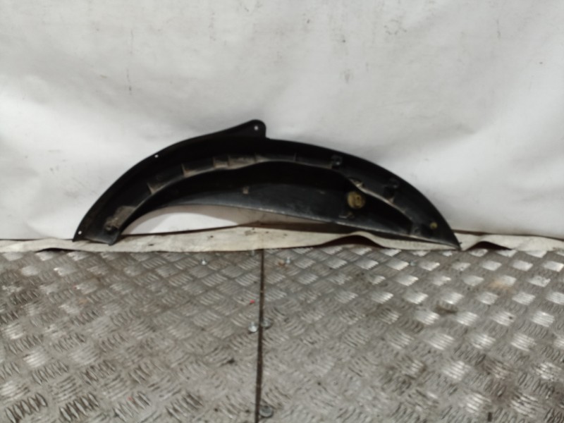 Recambio de aletin delantero izquierdo para renault mascott fg 150. 35/55/65 cabina individual referencia OEM IAM   