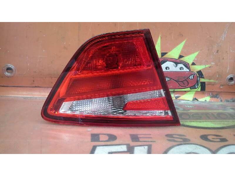 Recambio de piloto trasero maletero izquierdo para seat toledo (kg3) style referencia OEM IAM   